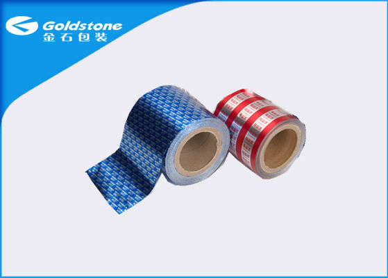 Polyester Coating Tray Sealing Film For Juice Bottle , 0.05 - 0.5mm Thickness
