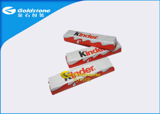 アルミニウム チョコレート ホイルのラッパー、棒キャンディ ホイルのラッパー/チョコレートを包むための正方形