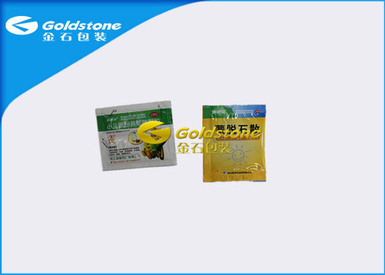 医学のプラスチック包装包装袋の薬剤の磨き粉の切りやすさのタイプ