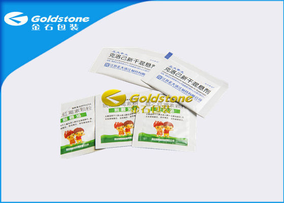 よい硬度の薬剤の磨き粉適用範囲が広い医学の包装GMPの標準