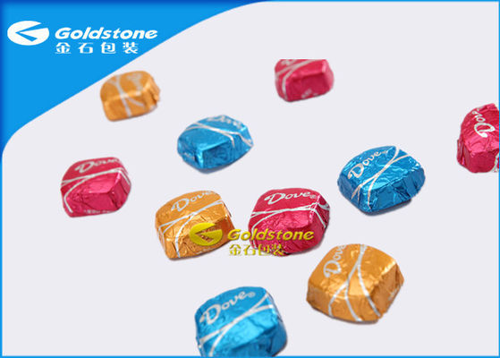 キャンデー/チョコレート球のための食品等級チョコレート包装紙のアルミ ホイルのペーパー