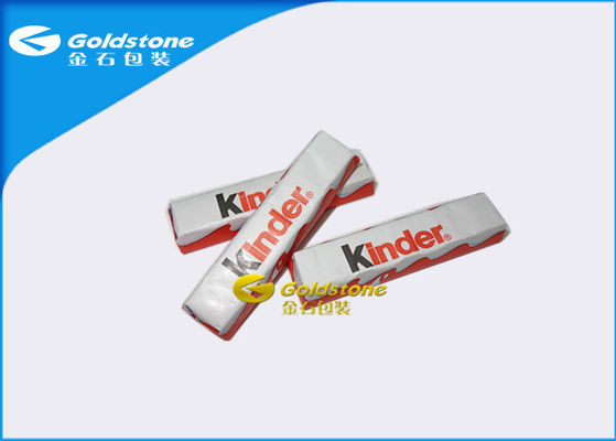チョコレート・バー、手製チョコレート梱包材のためのプラスチック ホイルの包装紙